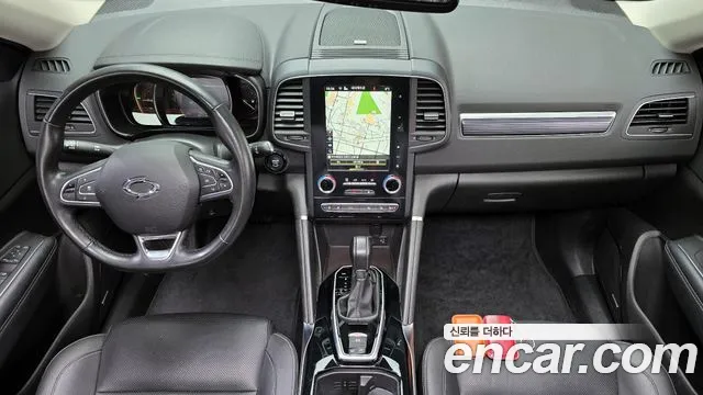 Renault-KoreaSamsung QM6 Новый QM6 2.0 GDe RE Signature 2WD — Фото автомобиля 7