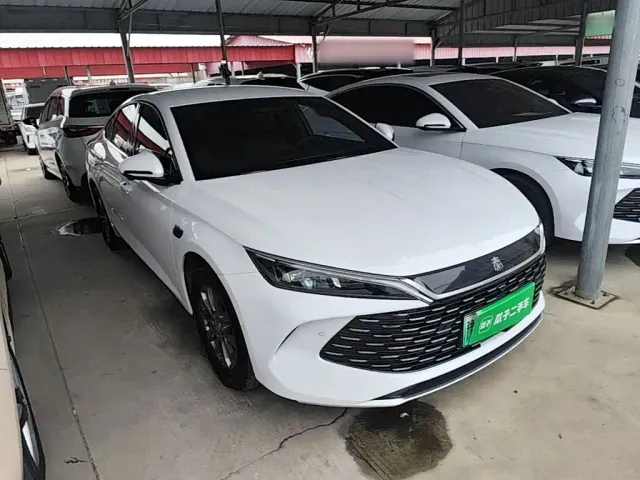 BYD Qin L — Фото автомобиля 3