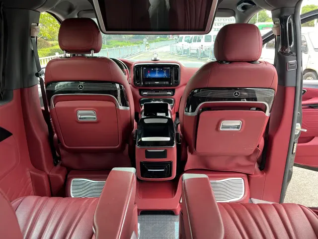 Mercedes-Benz Vito — Фото автомобиля 13