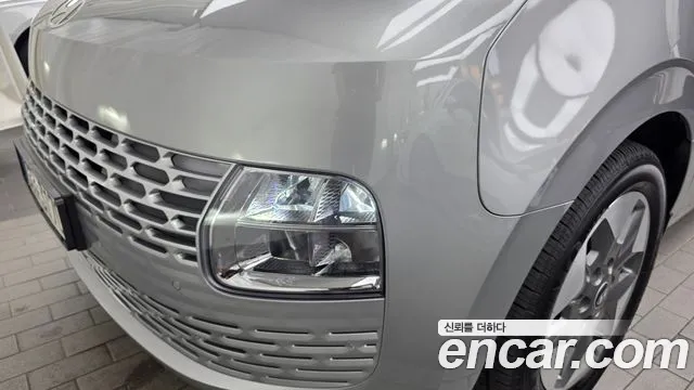 Hyundai Staria Staria — Фото автомобиля 22