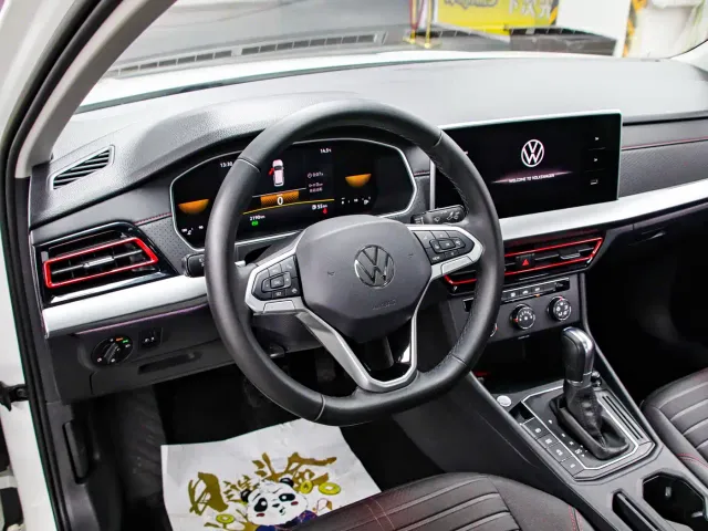 Volkswagen Lavida — Фото автомобиля 5
