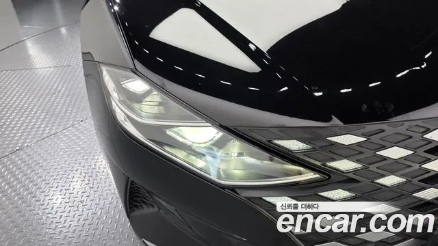 Hyundai Grandeur New — Фото автомобиля 7