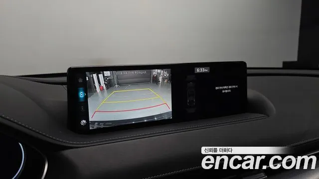 Genesis G80 RG3 — Фото автомобиля 22