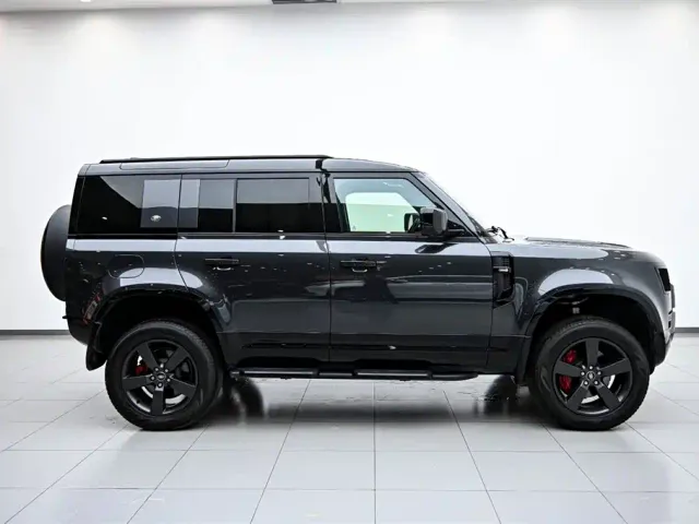 Land Rover Defender — Фото автомобиля 6