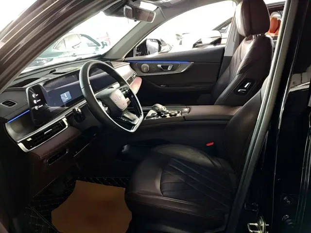 Chery Tiggo 8 PRO — Фото автомобиля 14