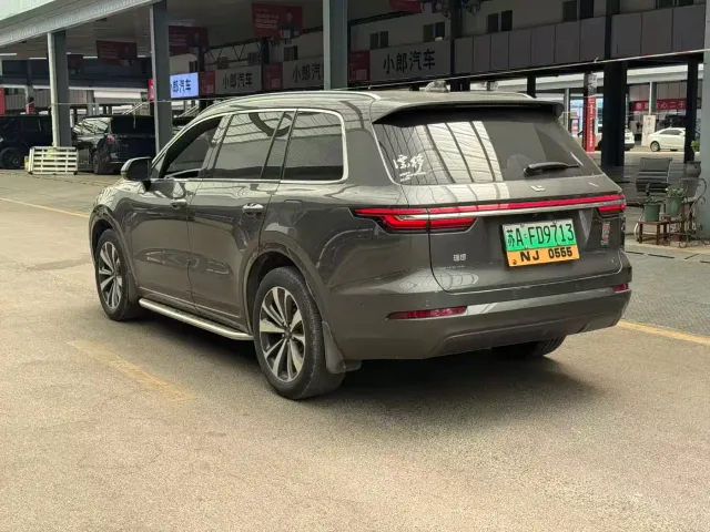 Li Auto Li ONE 2021 Extended Range 6-Seater — Фото автомобиля 7