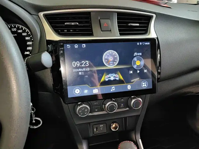 Nissan Sylphy — Фото автомобиля 12