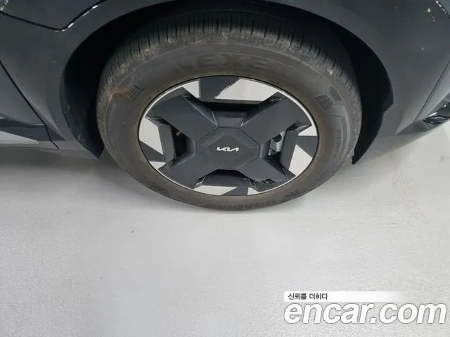 Kia EV5 — Фото автомобиля 5