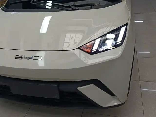 BYD Seagull — Фото автомобиля 23