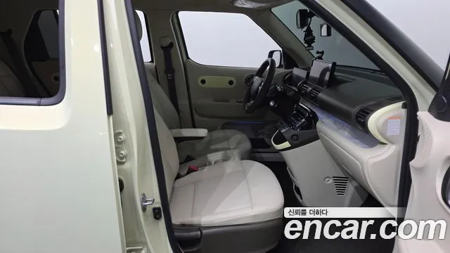 Hyundai Casper Electric — Фото автомобиля 17
