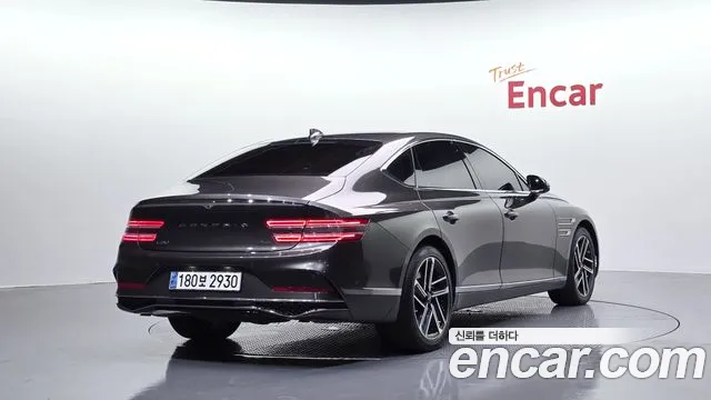 Genesis G80 RG3 — Фото автомобиля 2