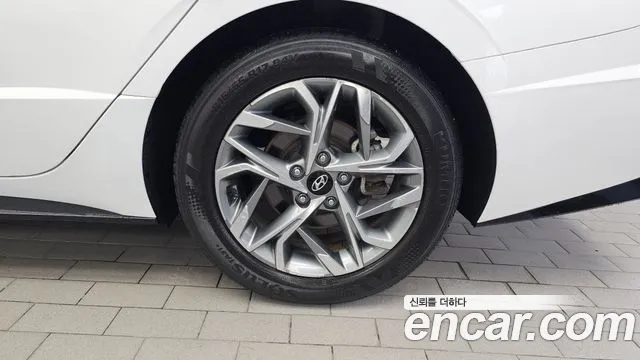 Hyundai Sonata Sonata (DN8) — Фото автомобиля 19