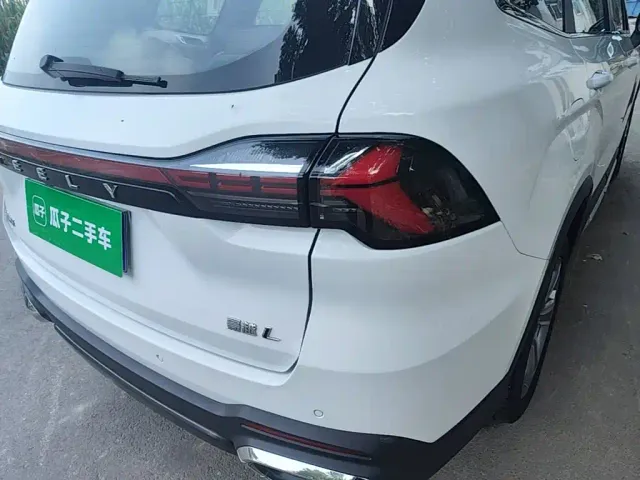 Geely Haoyue L — Фото автомобиля 7