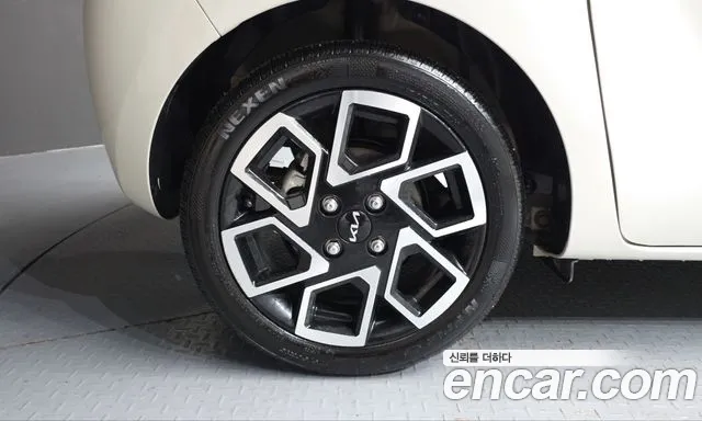 Kia Ray — Фото автомобиля 5