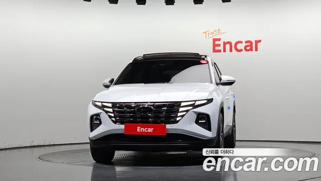 Hyundai Tucson NX4 — Фото автомобиля 3