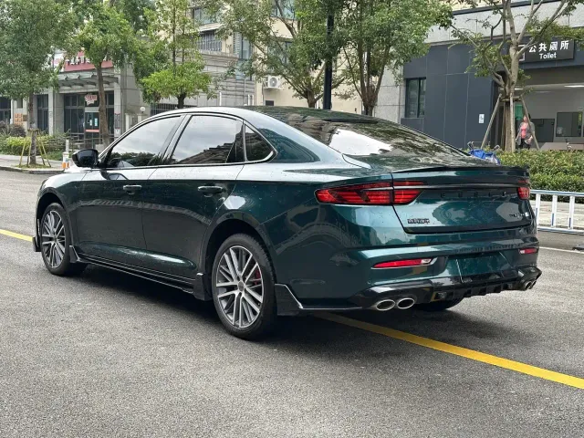 Geely Xingrui — Фото автомобиля 7