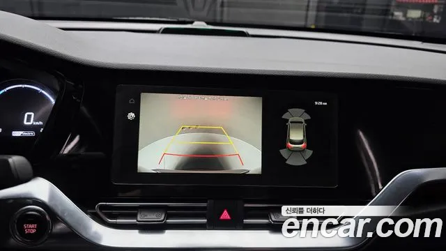 Kia Niro Niro Plus Air — Фото автомобиля 15