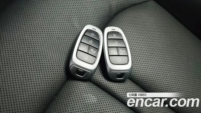 Hyundai Sonata Sonata (DN8) — Фото автомобиля 11