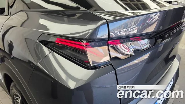 Peugeot 3008 — Фото автомобиля 23