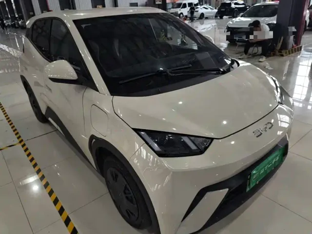 BYD Seagull — Фото автомобиля 3