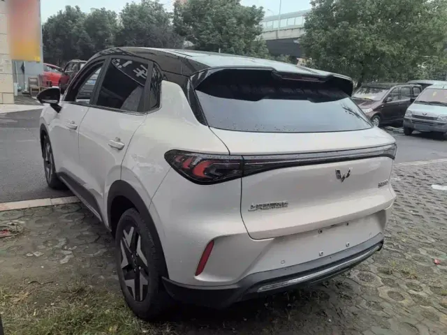 Wuling Bingo S — Фото автомобиля 4