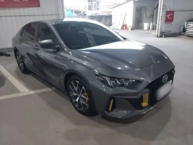 GAC Trumpchi Emkoo — Фото автомобиля 3