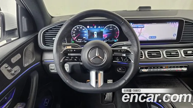 Mercedes-Benz GLE-Class — Фото автомобиля 10