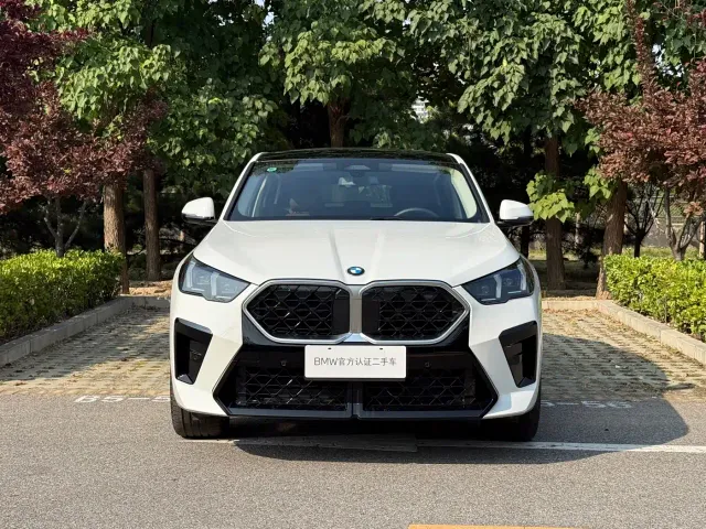 BMW X2 — Фото автомобиля 5