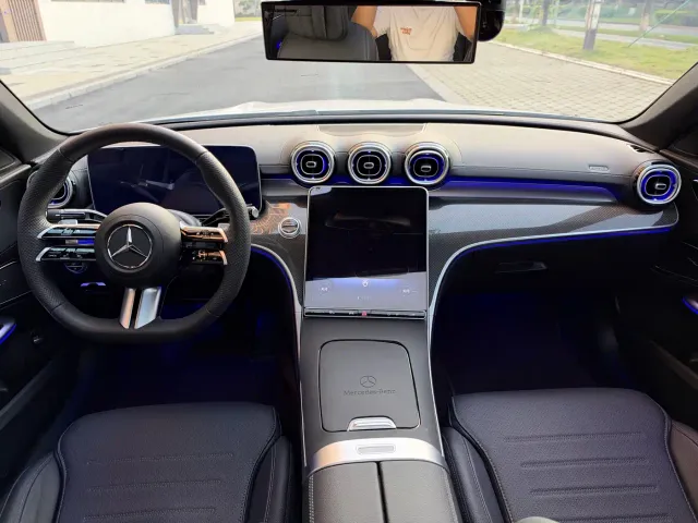 Mercedes-Benz C-Class — Фото автомобиля 14