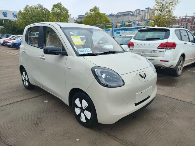 Wuling Hongguang Mini EV — Фото автомобиля 3