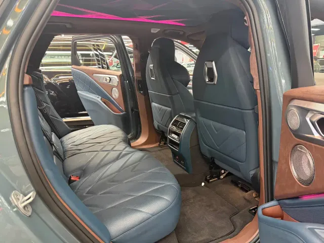BMW XM — Фото автомобиля 14