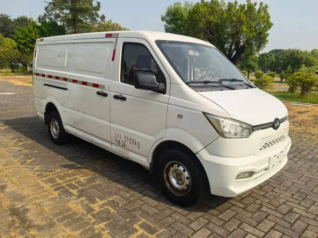New Gonow Shuailing — Фото автомобиля 3