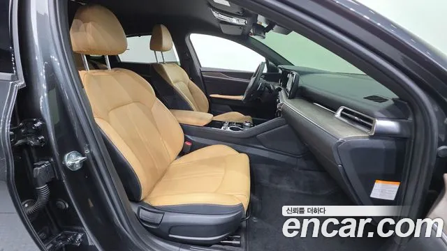 Kia K5 Noblesse — Фото автомобиля 10
