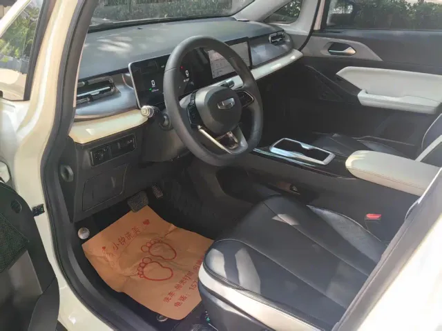 Geely Geometry E Firefly — Фото автомобиля 12