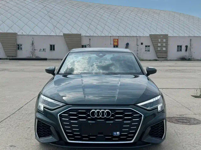 Audi A3 — Фото автомобиля 2