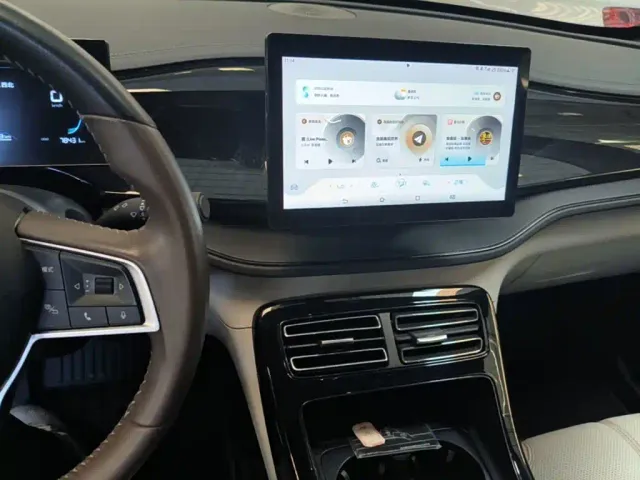BYD Qin PLUS — Фото автомобиля 12