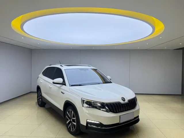 Skoda Kamiq — Фото автомобиля 3