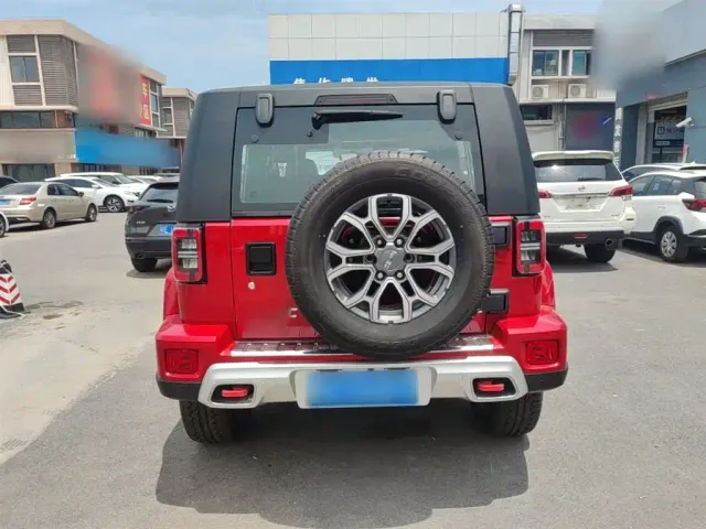 BAIC BJ40 — Фото автомобиля 5