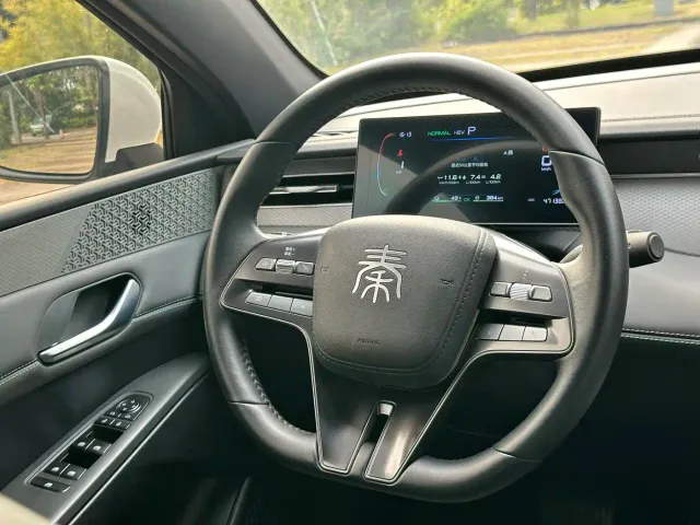 BYD Qin PLUS — Фото автомобиля 19