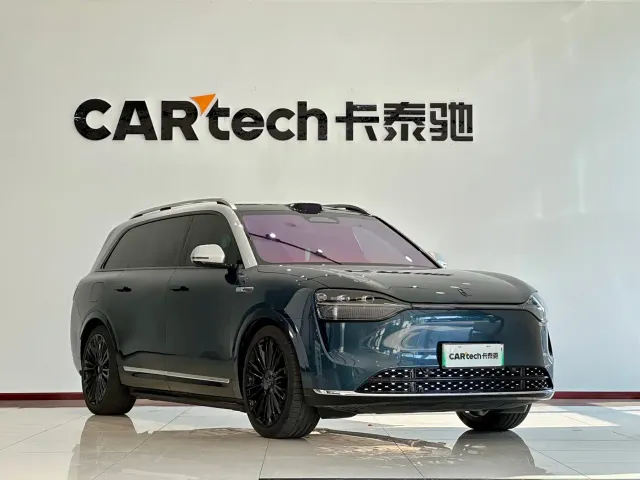 Aito M9 — Фото автомобиля 3