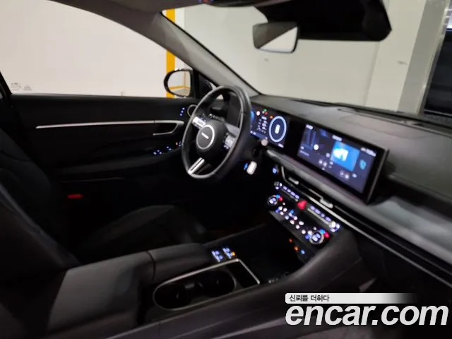 Hyundai Sonata Sonata Edge(DN8) 1.6 Turbo — Фото автомобиля 20