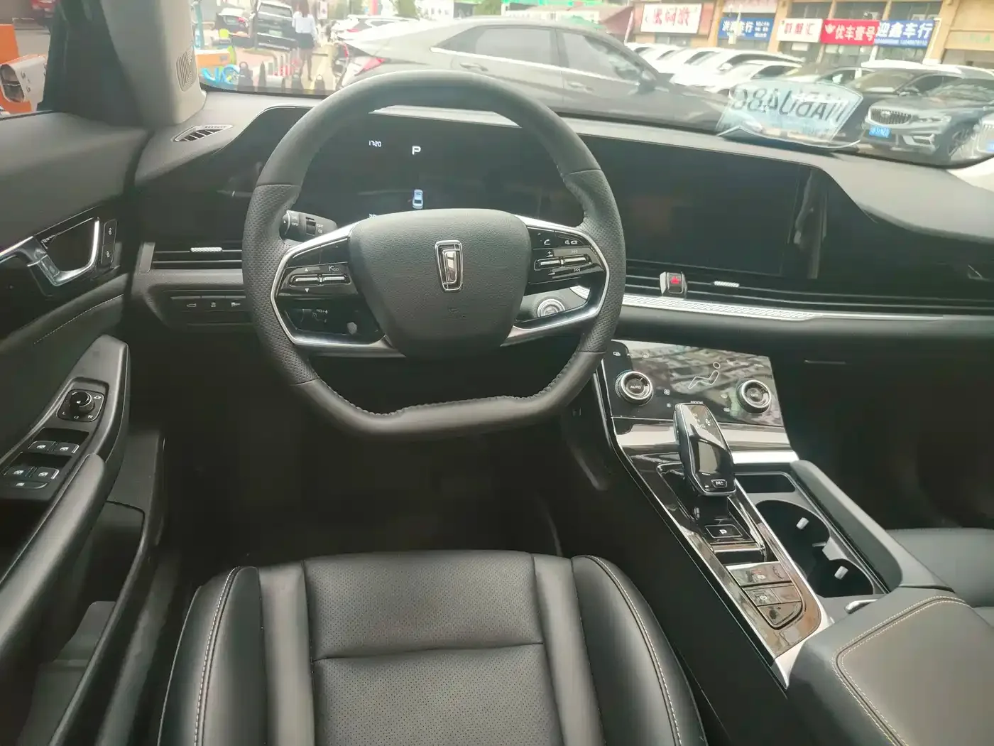 Besturn Besturn B70 2023 3rd Generation 1.5T Automatic Comfort — Фото автомобиля 10