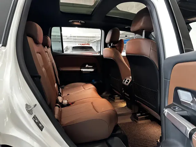 Mercedes-Benz GLB-Class — Фото автомобиля 9