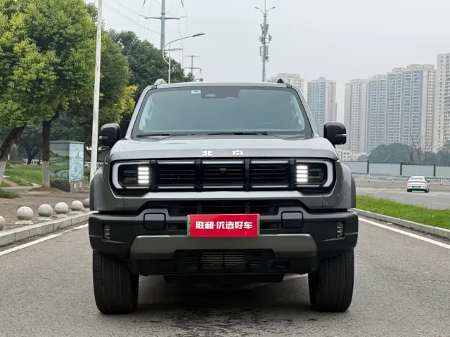 BAIC BJ40 — Фото автомобиля 4