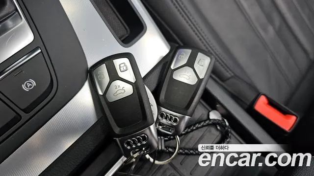 Audi Q5 45 TFSI quattro Sportback — Фото автомобиля 17