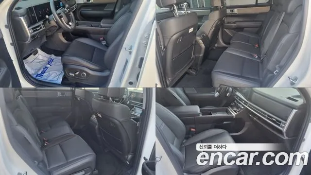 Hyundai Santa Fe MX5 — Фото автомобиля 10