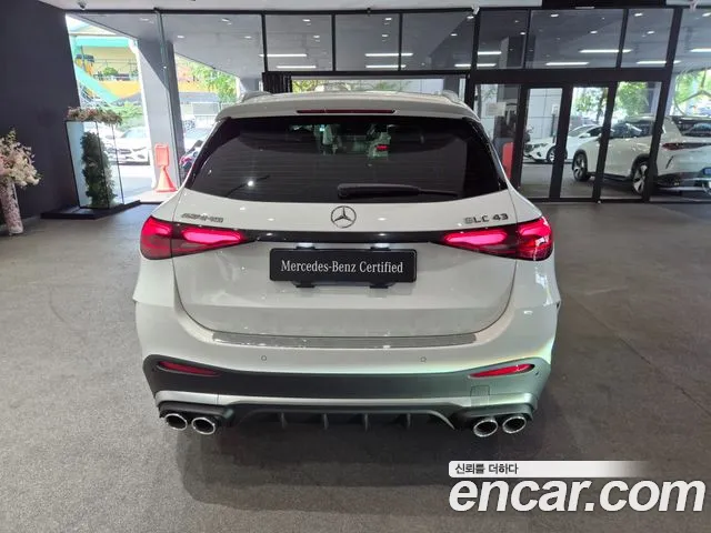Mercedes-Benz GLC-Class X254 — Фото автомобиля 4