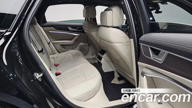 Audi A6 40 TDI Premium — Фото автомобиля 22