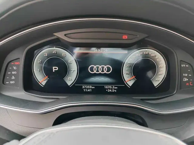 Audi A6L — Фото автомобиля 2