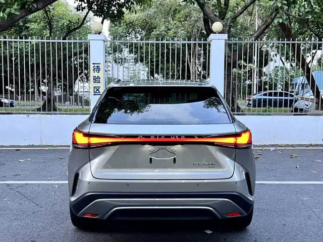 Lexus RX — Фото автомобиля 8